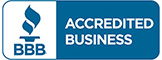 BBB Accredited business